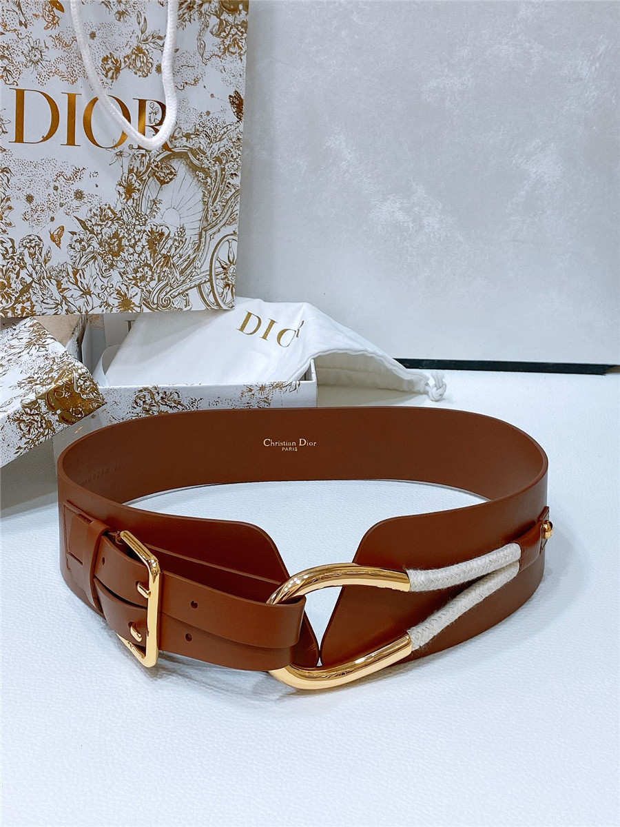 Dior Nolita Belts
