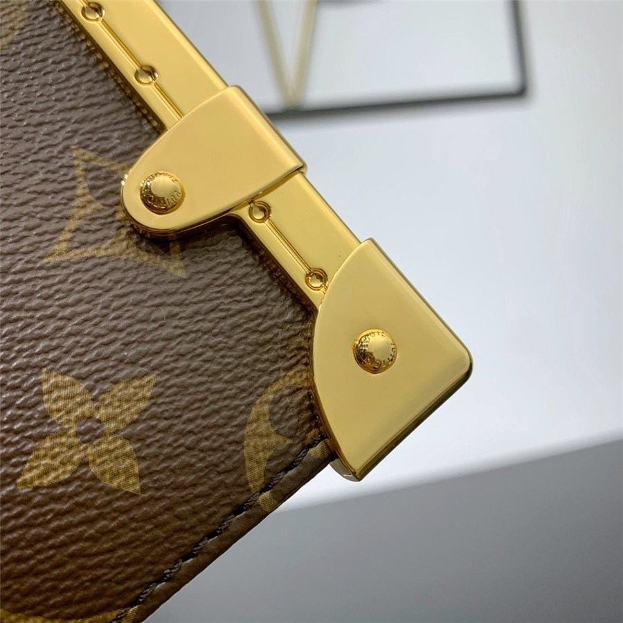 l0vis Vvtt0n lv lucky trunk monogram bag