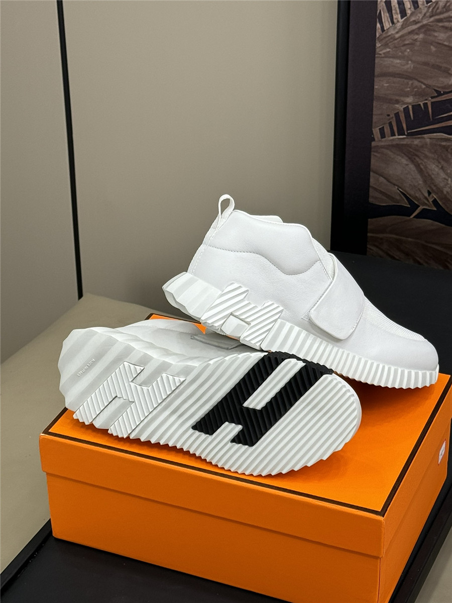 H**me5 classic high top sneakers