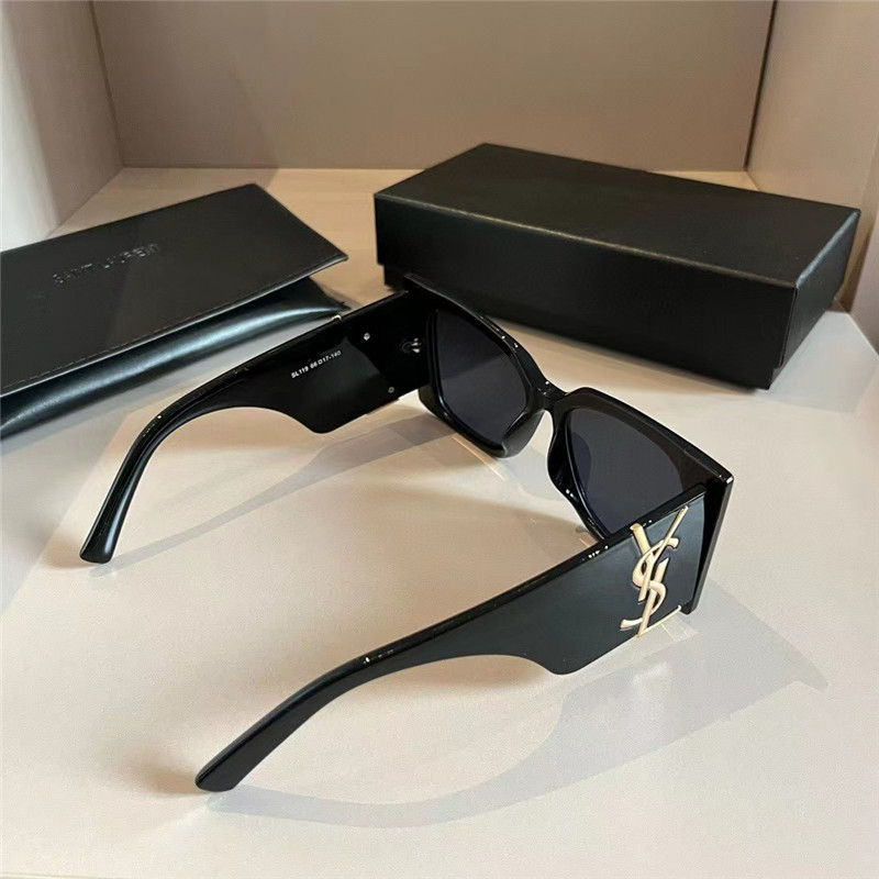 Y51 logo sunglasses