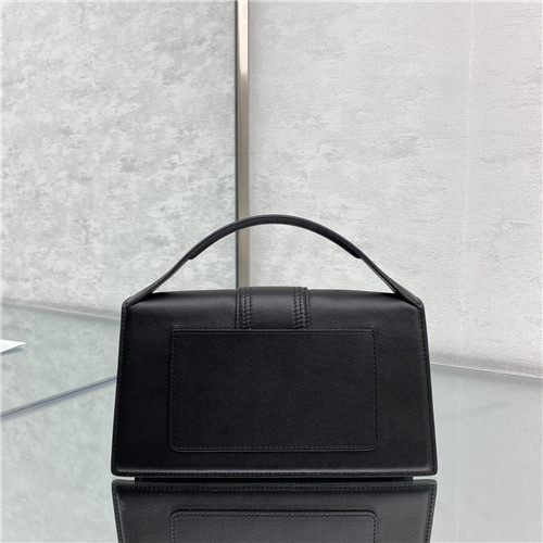 Jacquemus Bambino Black Bag
