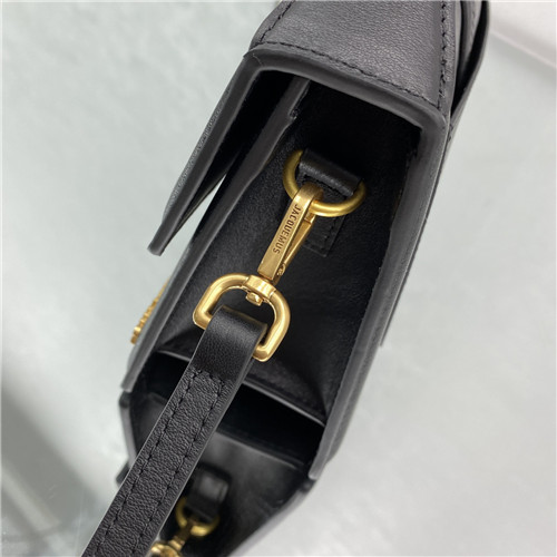 Jacquemus Bambino Black Bag