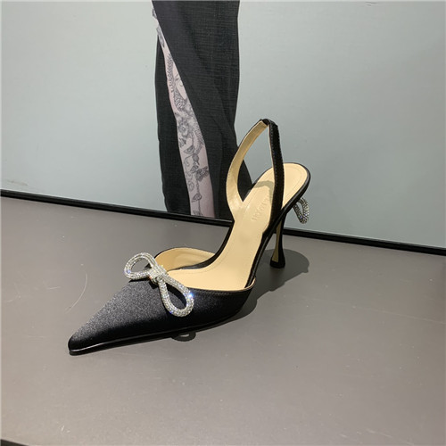 mach and mach heels
