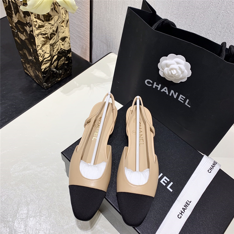 CC slingback sandals replica shoes