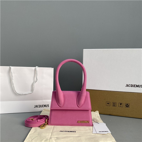 Jacquemus Le Chiquito Bag Medium