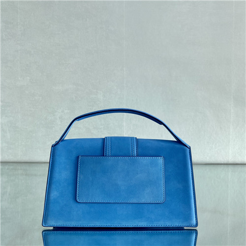 Jacquemus Bambino Blue Bag