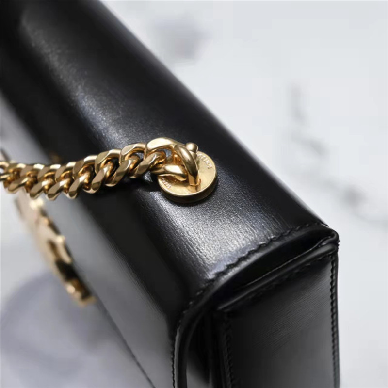 Ce1i*e women’s chain shoulder bag