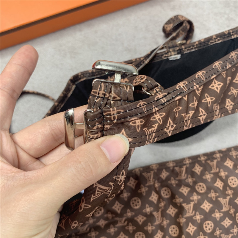 l0vis Vvtt0n lv bustier bikini swimsuit