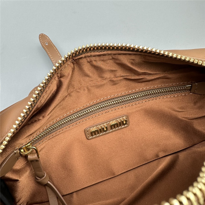 MIU MIU Women Arcadie Top Handle Bag Small