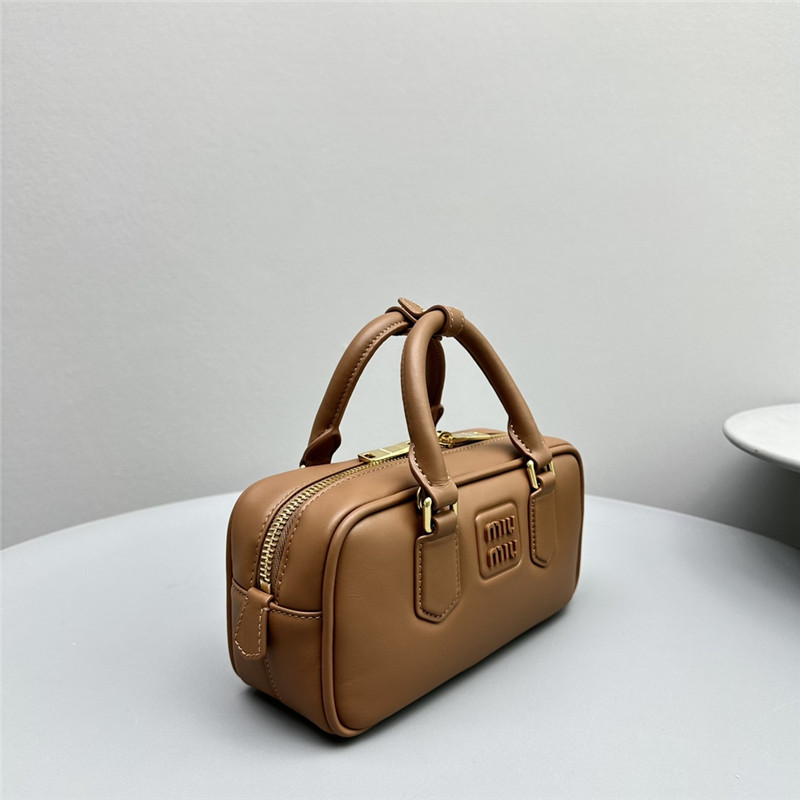 MIU MIU Women Arcadie Top Handle Bag Small