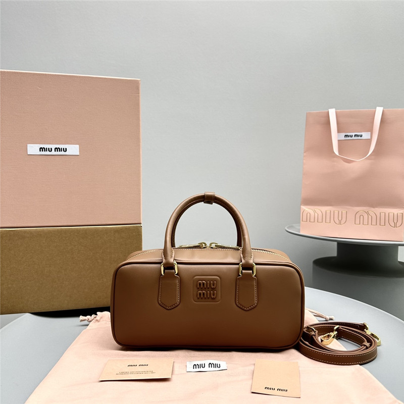 MIU MIU Women Arcadie Top Handle Bag