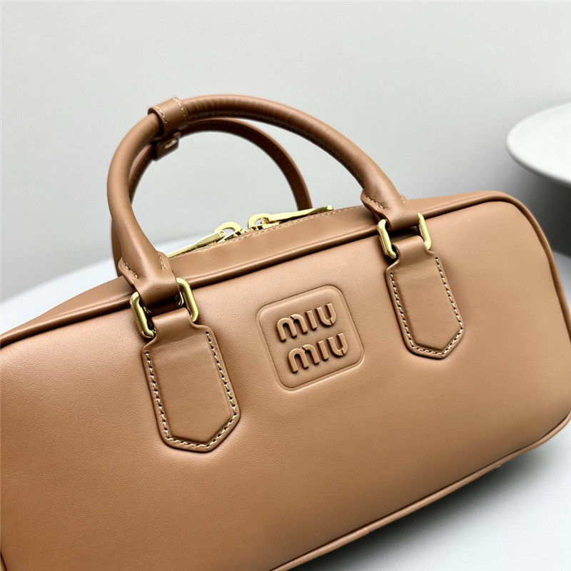 MIU MIU Women Arcadie Top Handle Bag