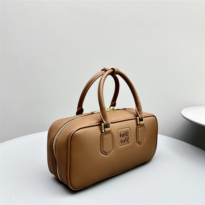 MIU MIU Women Arcadie Top Handle Bag