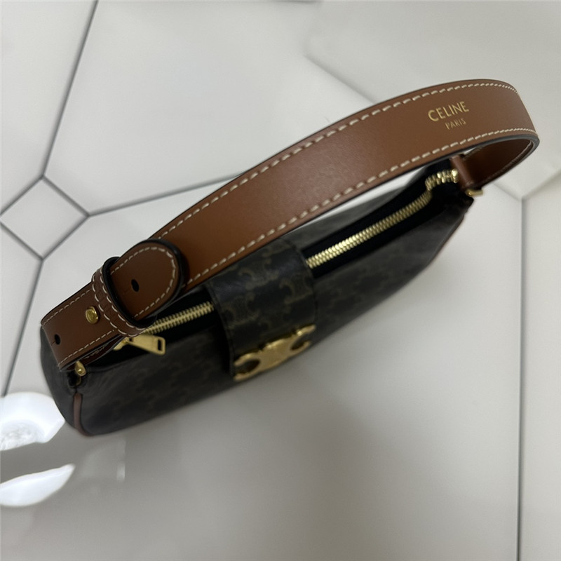 Ce1i*e ava triomphe bag dupe