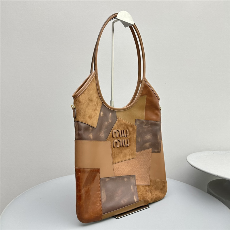 Miu Miu Hobo Shoulder Bag