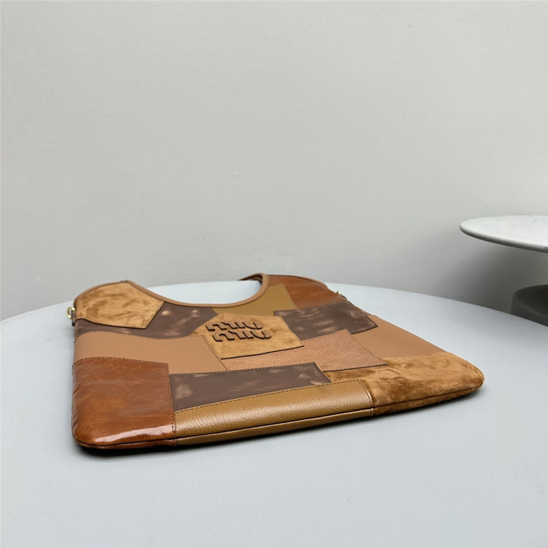 Miu Miu Hobo Shoulder Bag