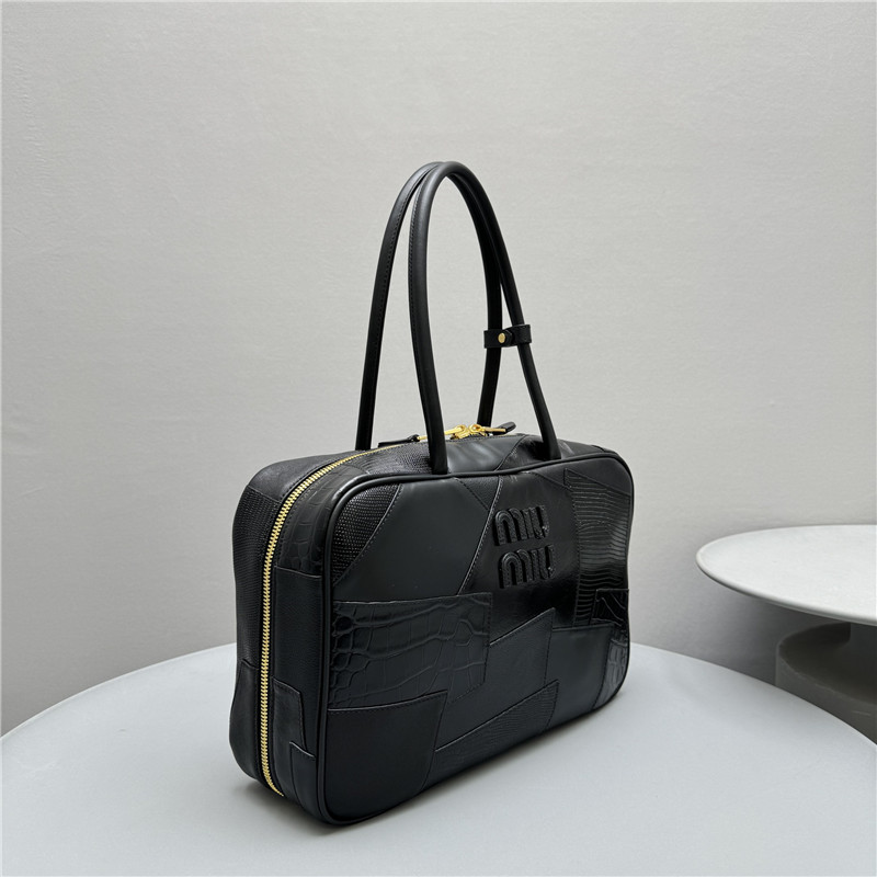 Miu Miu Bowling Briefcase Bag