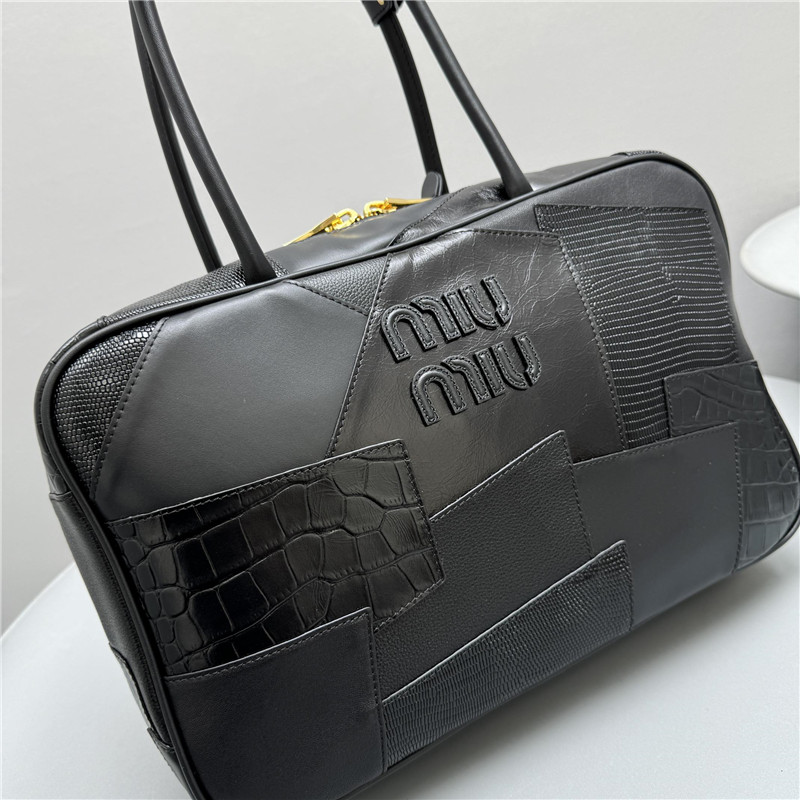 Miu Miu Bowling Briefcase Bag