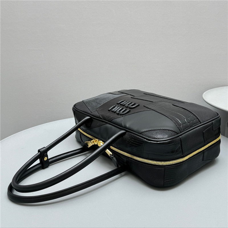 Miu Miu Bowling Briefcase Bag