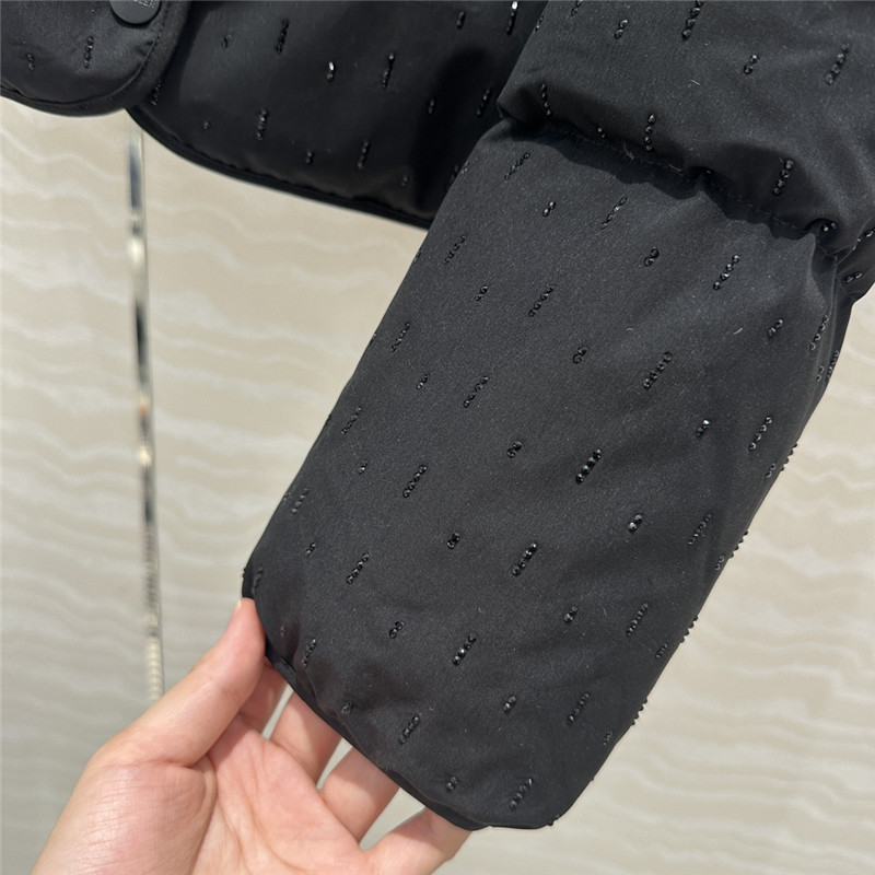 moncler crystal hot D1am0nd down jacket