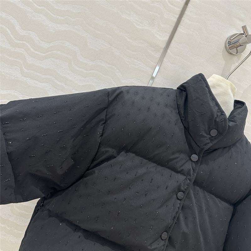 moncler crystal hot D1am0nd down jacket