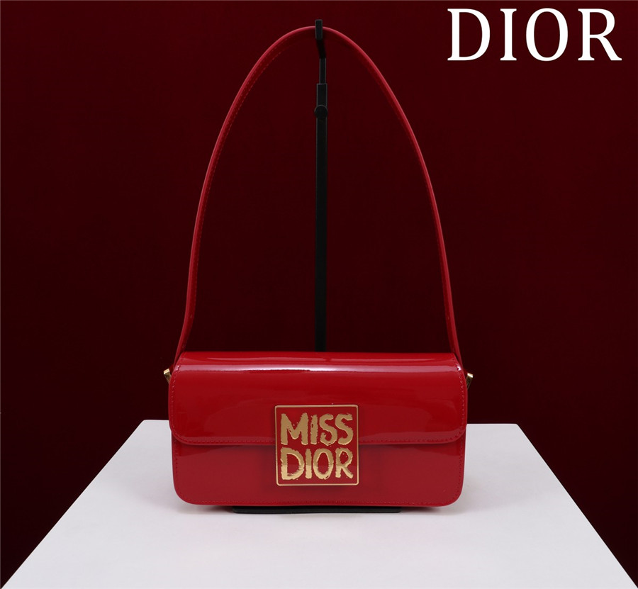 miss D10r allover bag