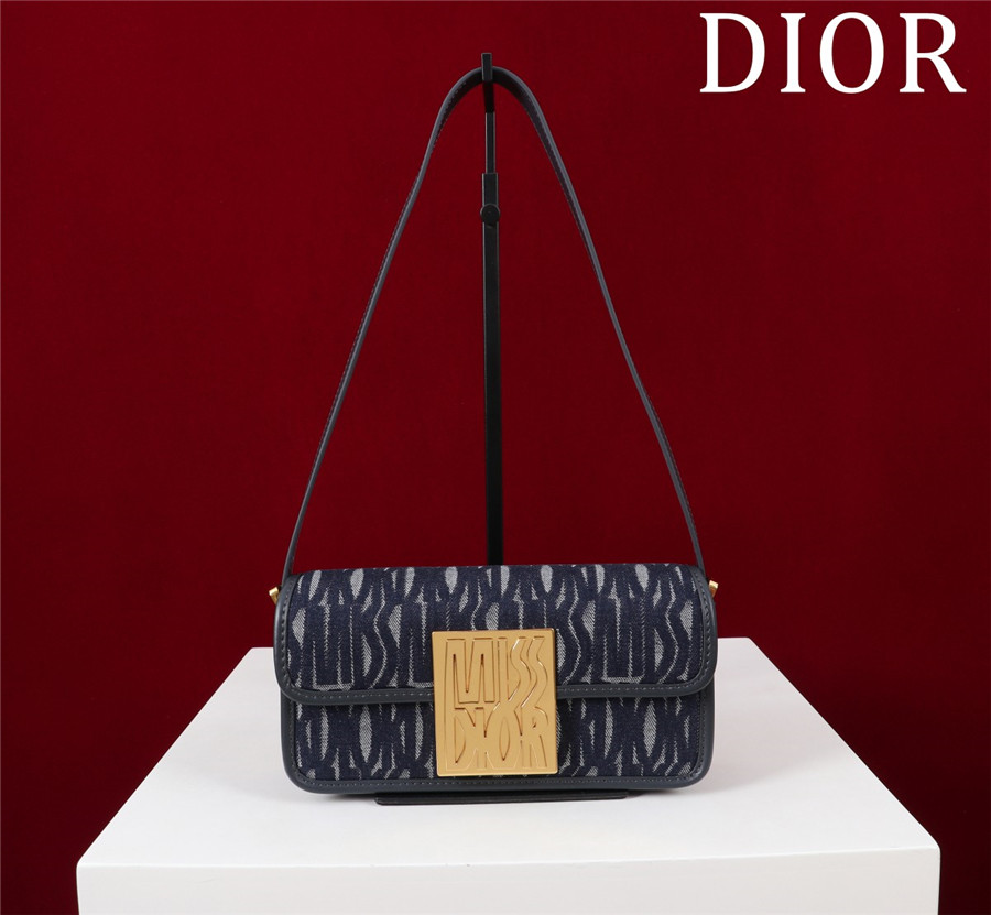 miss D10r flap bag [261025]