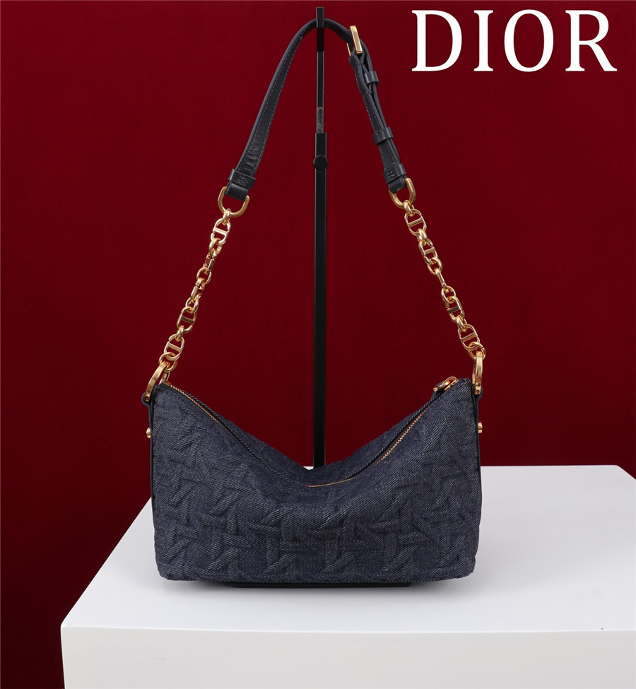 D10r star hobo bag with chain