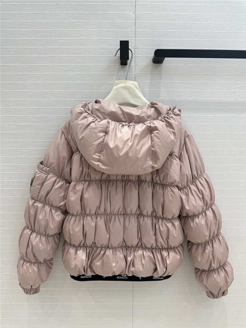 Moncler Medonte Short Down Jacket
