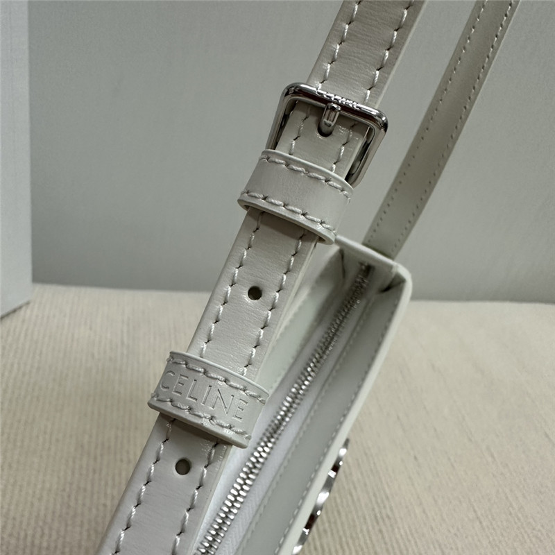 Ce1i*e tilly bag white