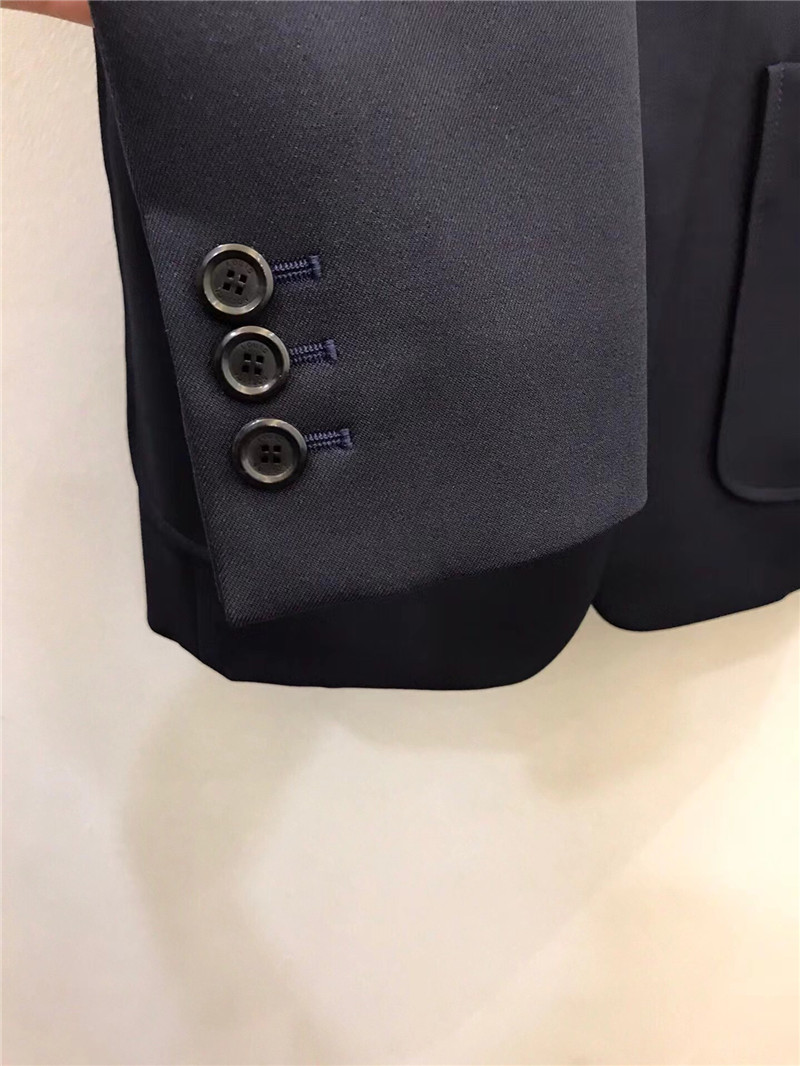 l0vis Vvtt0n lv single-breasted suit jacket