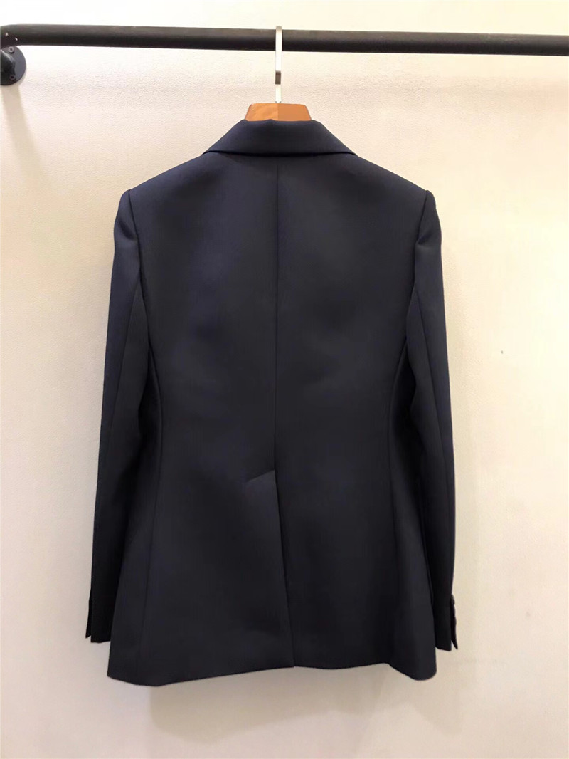 l0vis Vvtt0n lv single-breasted suit jacket