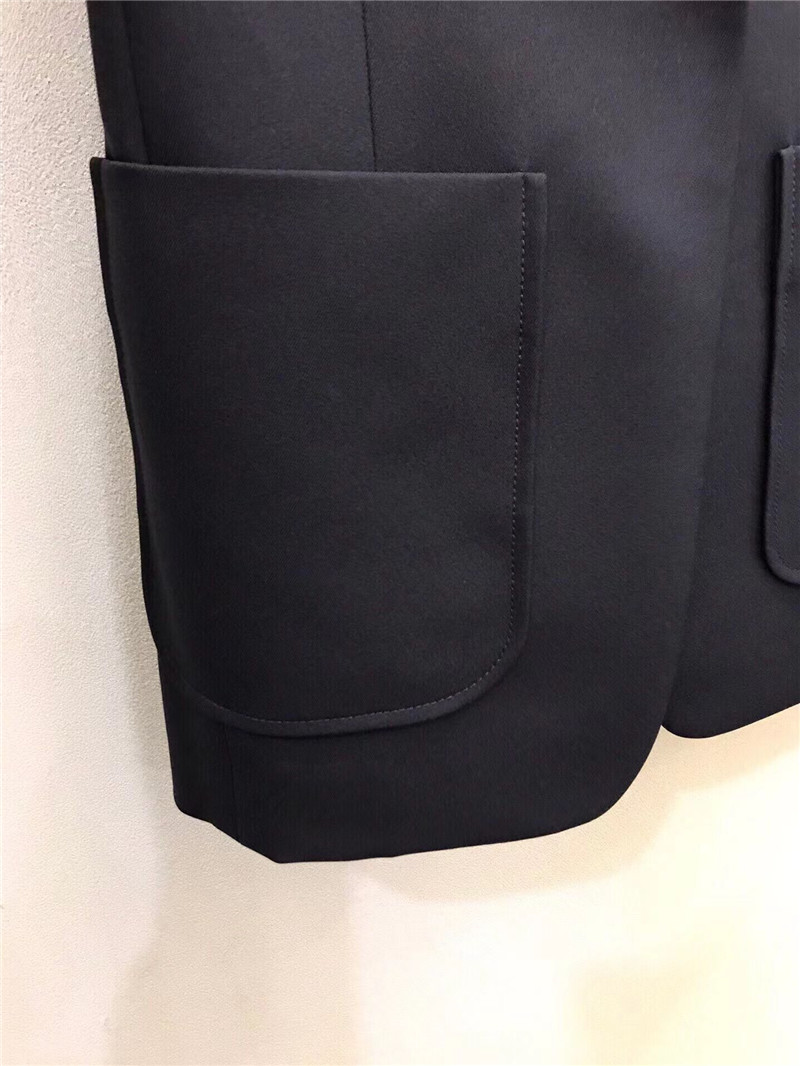 l0vis Vvtt0n lv single-breasted suit jacket