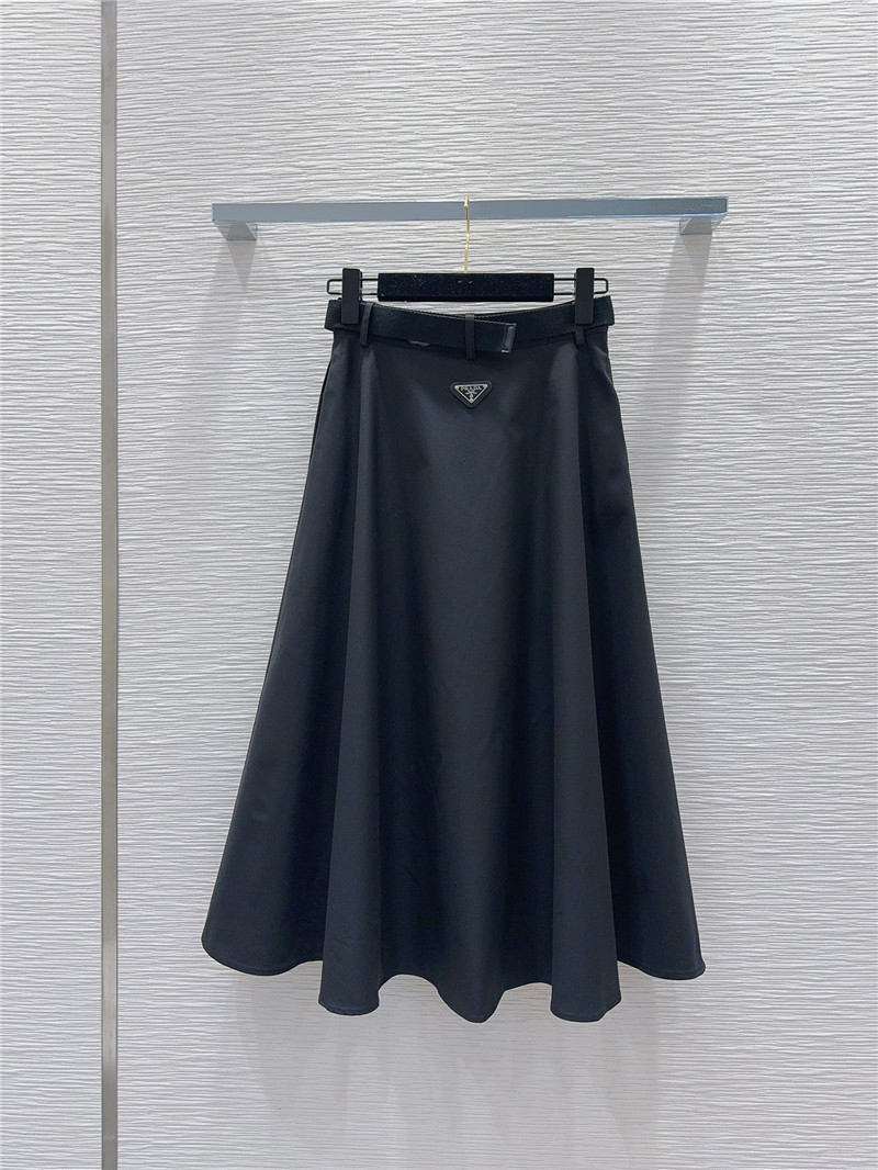 Prada mid-century style skirt