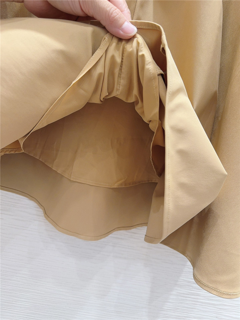 Prada mid-century style skirt