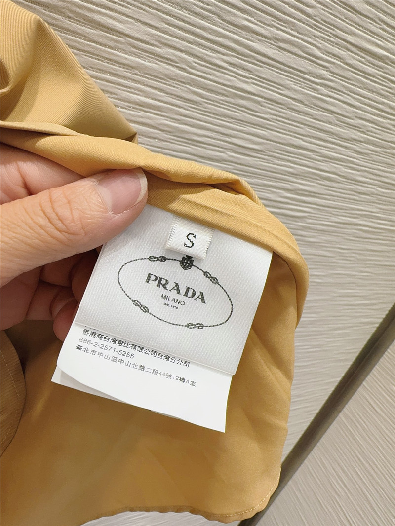 Prada mid-century style skirt