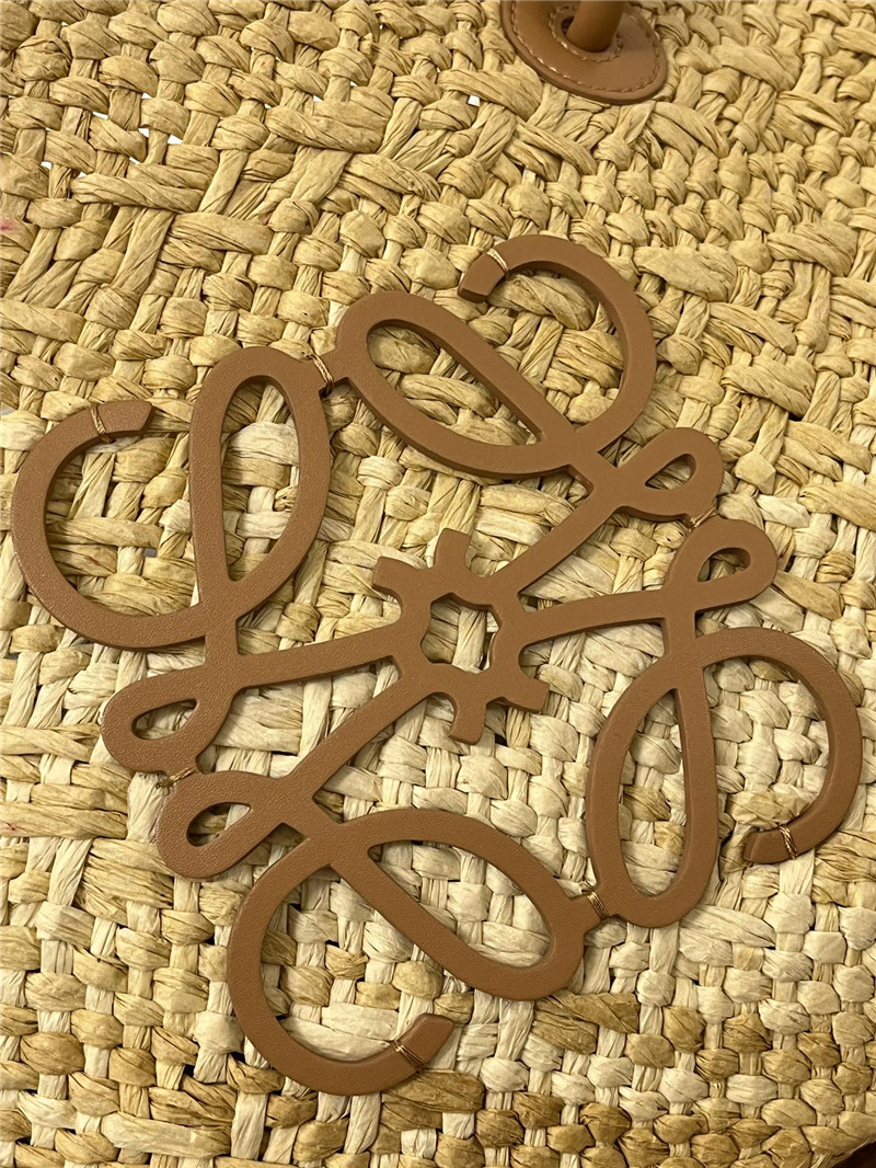 L0ew* anagram basket bag dupe