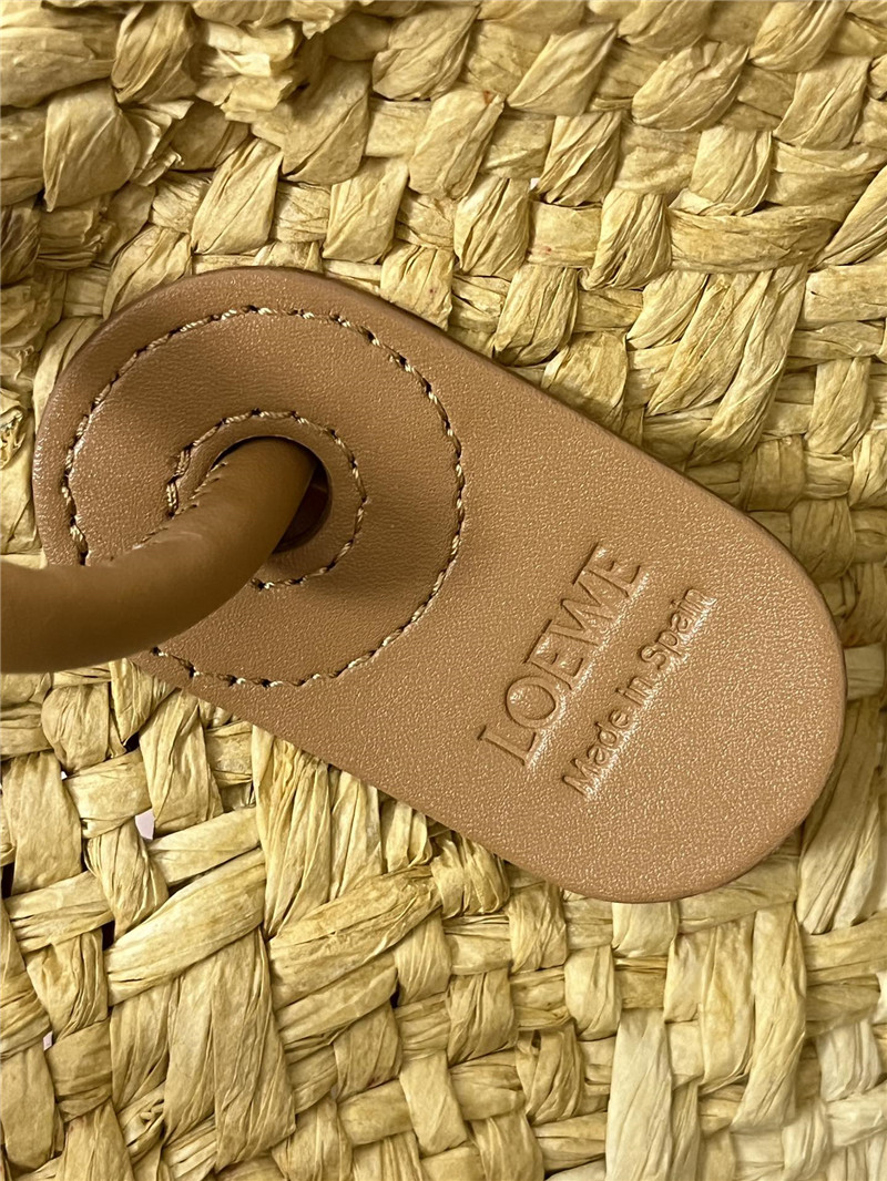 L0ew* anagram basket bag dupe