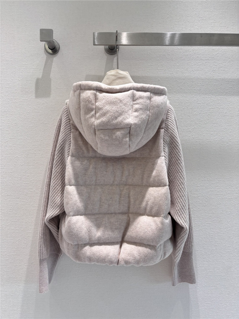 L0r0 P1ana mink cashmere coat