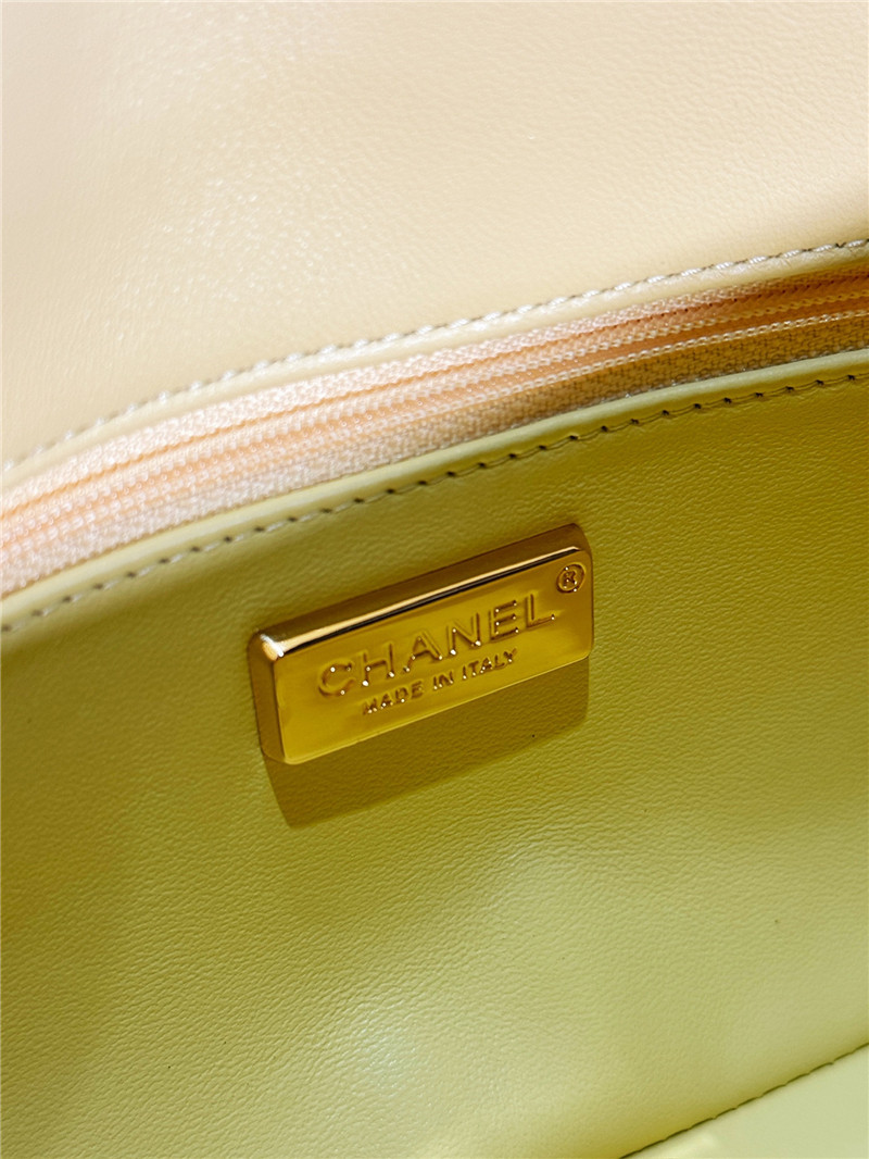 Ch**el sequin cf bag