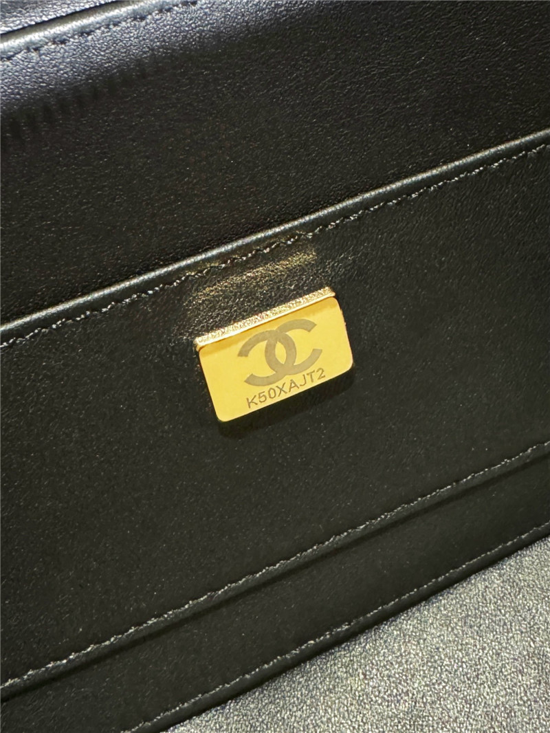 Ch**el black camera bag