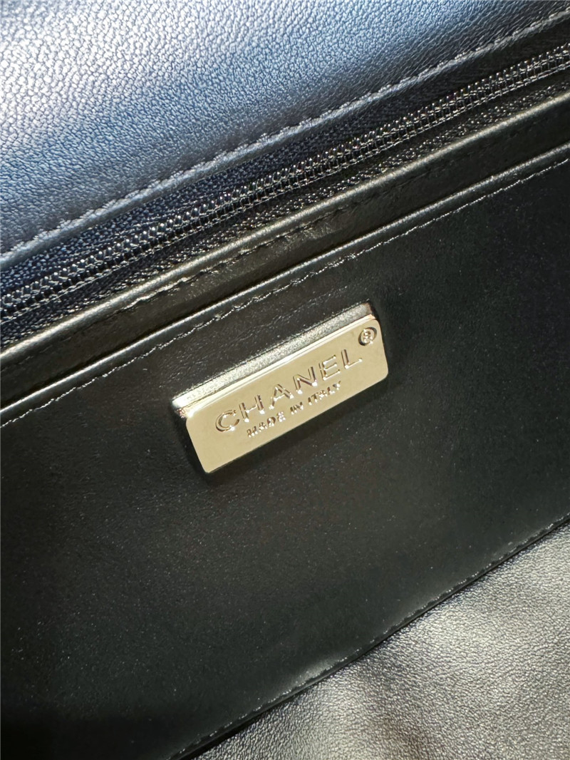 Ch**el sequin cf bag