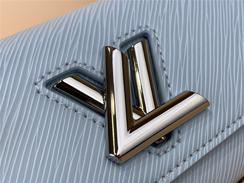 l0vis Vvtt0n lv twist west pochette blue