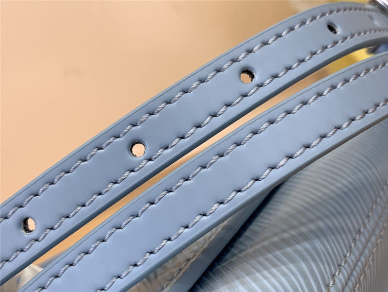 l0vis Vvtt0n lv twist west pochette blue