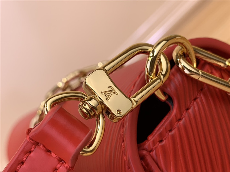 l0vis Vvtt0n lv twist west pochette red