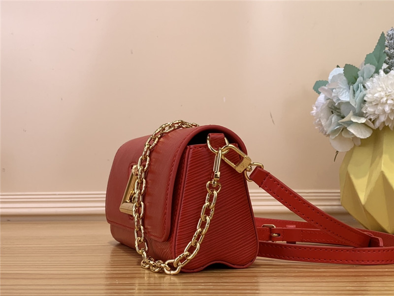 l0vis Vvtt0n lv twist west pochette red