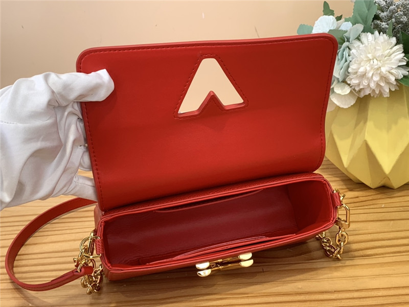 l0vis Vvtt0n lv twist west pochette red