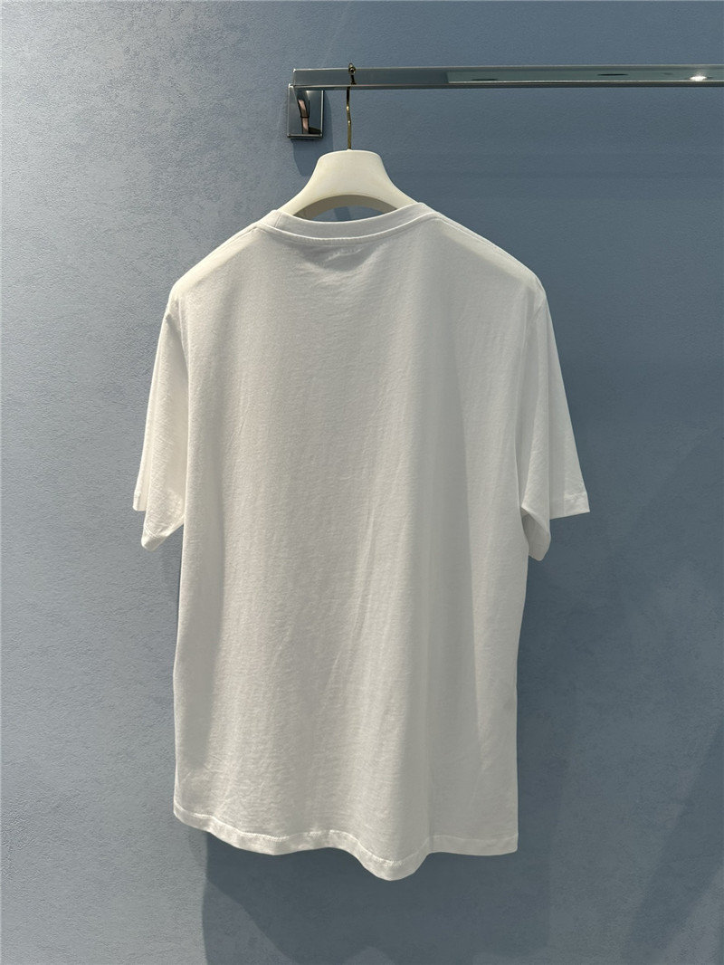 Loewe Gradient Logo Short Sleeve T-Shirt