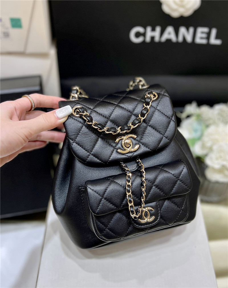 Ch**el duma backpack caviar