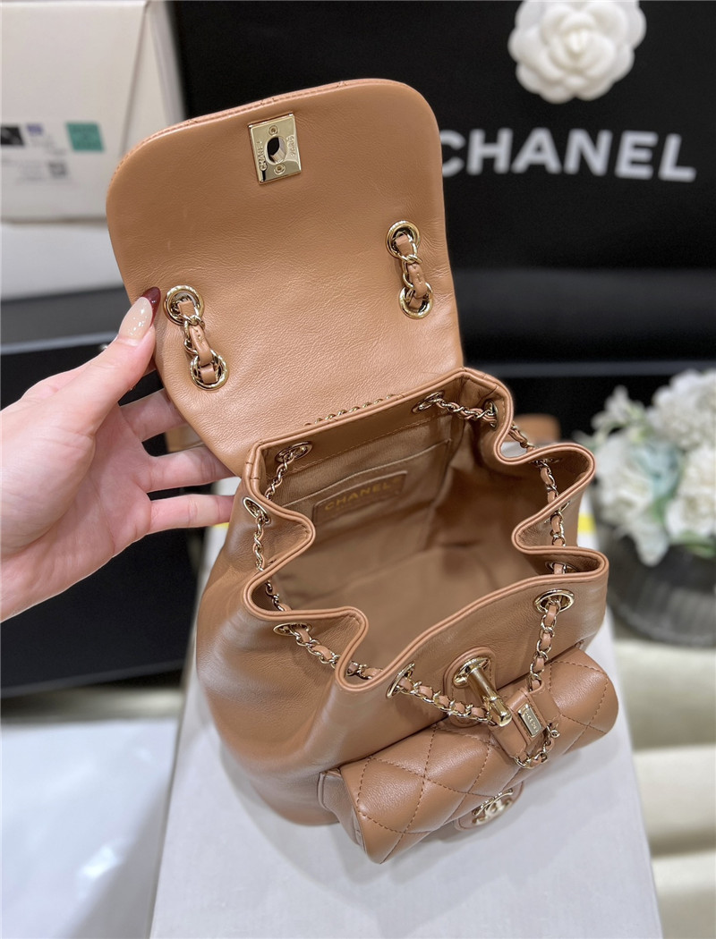 Ch**el duma backpack caviar